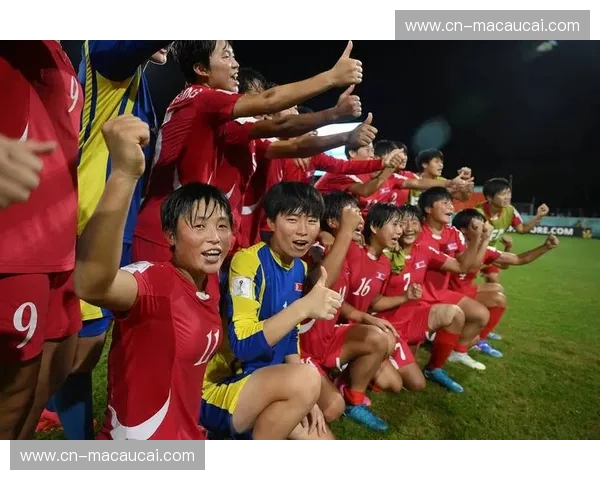 朝鲜女足首战狂轰28脚射门，控球率78%展现压倒性统治力