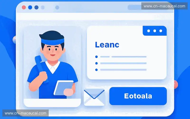 联系澳门彩公司